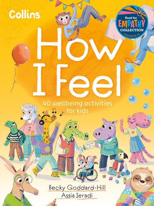 Title details for How I Feel by Collins Kids - Wait list